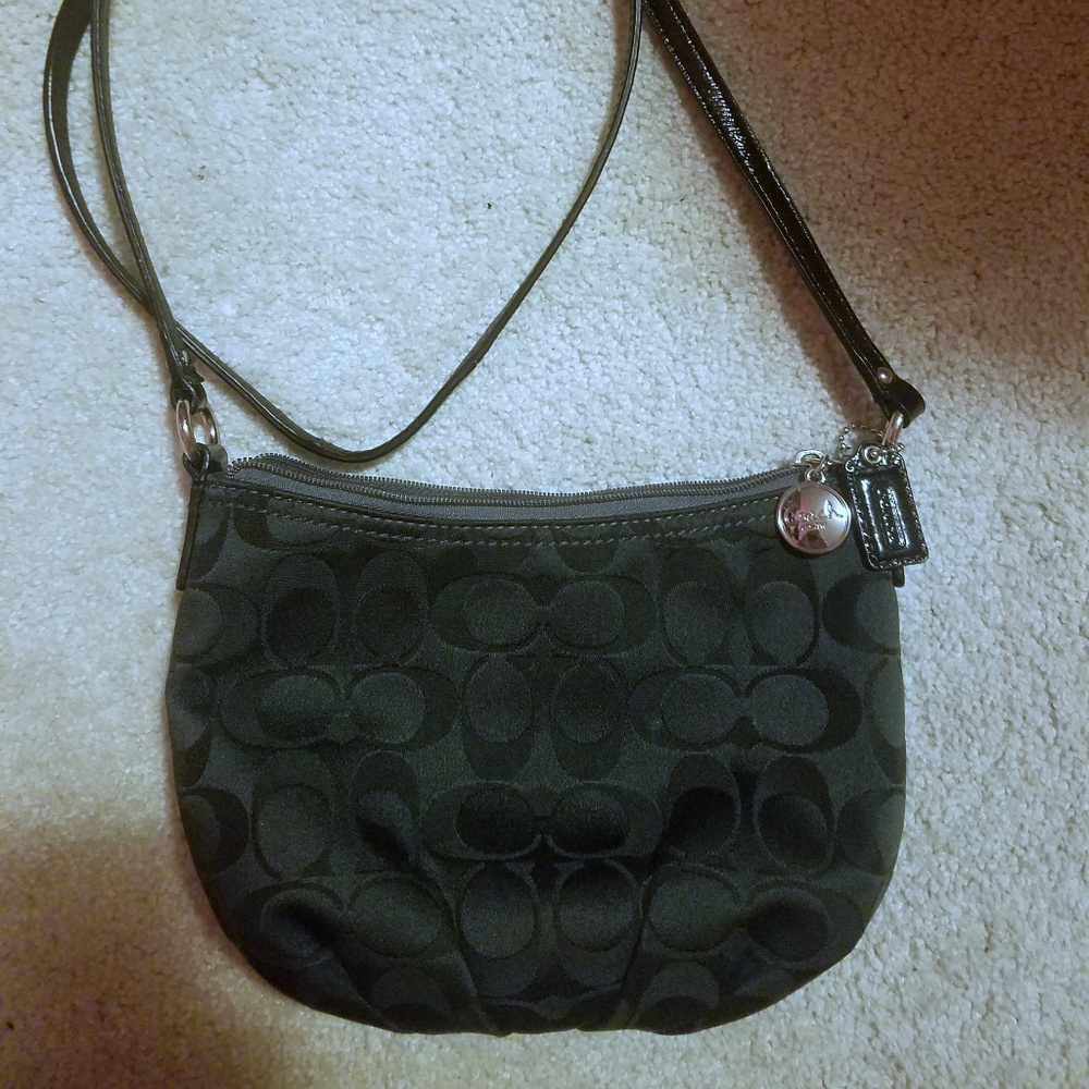 Authentic COACH crossbody